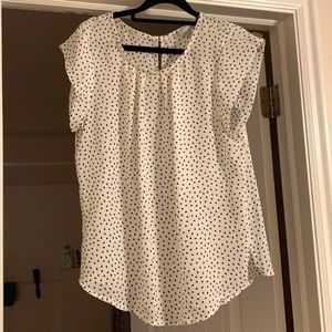 Sweet Rain-L Blouse